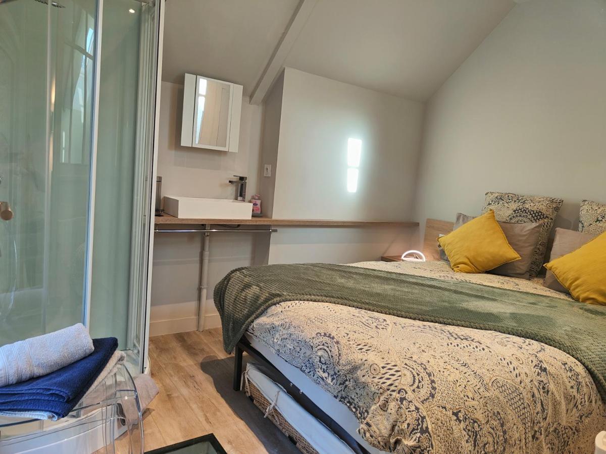La Petite Maison Dinan Luaran gambar