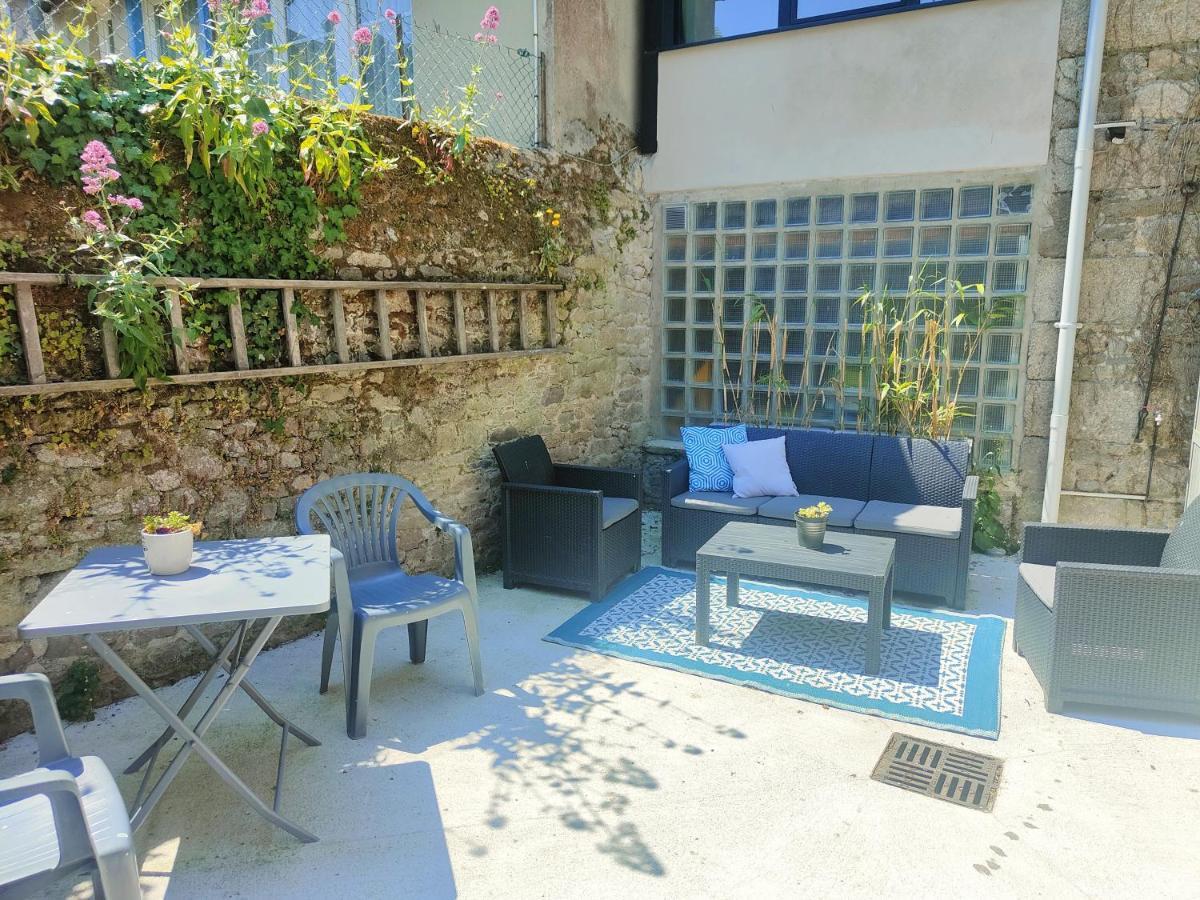La Petite Maison Dinan Luaran gambar